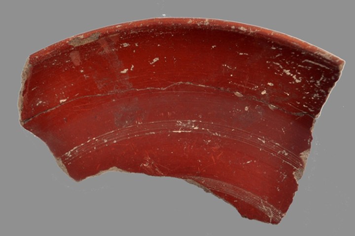 ancient non stick fry pan found near naples nonstickpan1