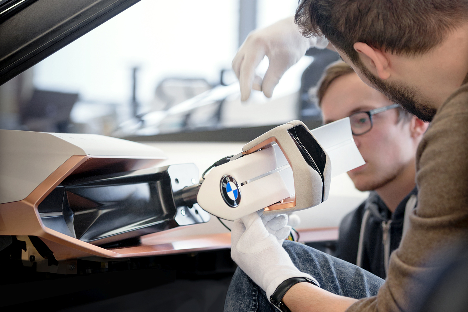 New Car: BMW Vision Next 100 concept | Article | Car Design News