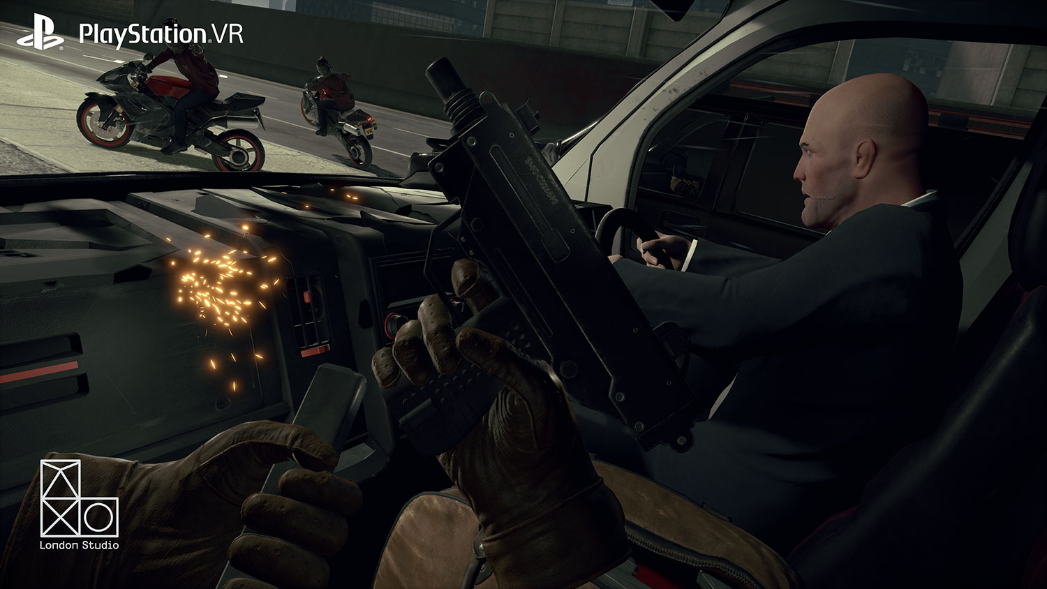 PS4 VR Screenshots