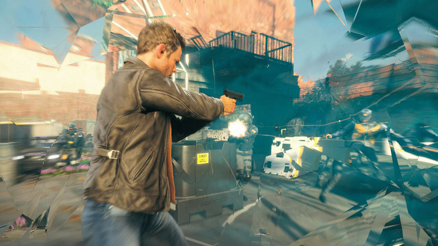 Reklame ørn monarki Quantum Break' Studio Remedy Is Bringing Its Next Game To PlayStation 4 |  Digital Trends