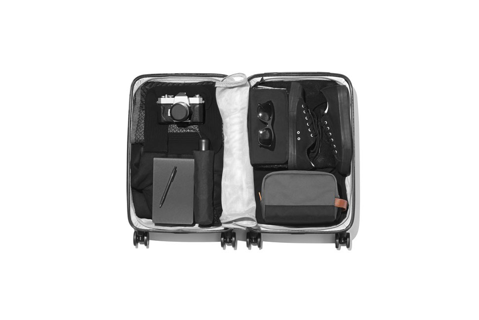 raden smart luggage a22 carry pack black 10