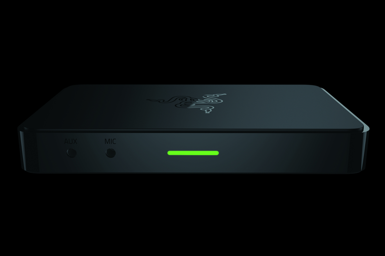 Razer Ripsaw Adds Video Capture, Streaming To PC, Consoles