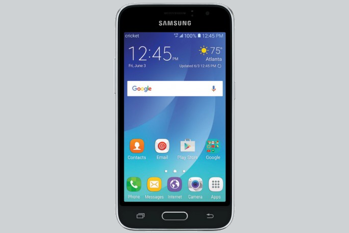 Cricket Wireless Unveils Samsung Galaxy Amp Prime & Amp 2