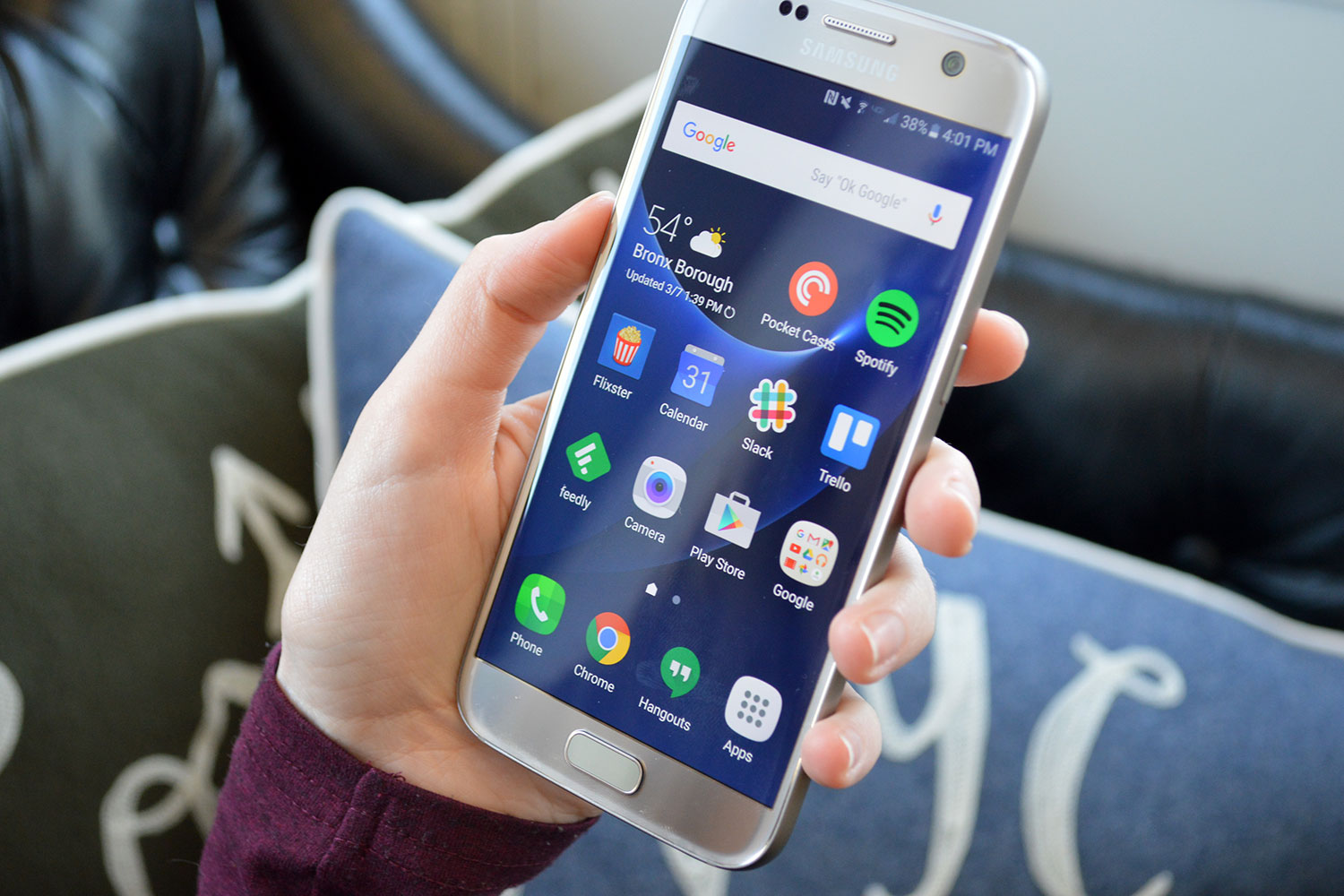 Premier Westers Metalen lijn Galaxy S7 Review | Specs, Availability, and Price | Digital Trends
