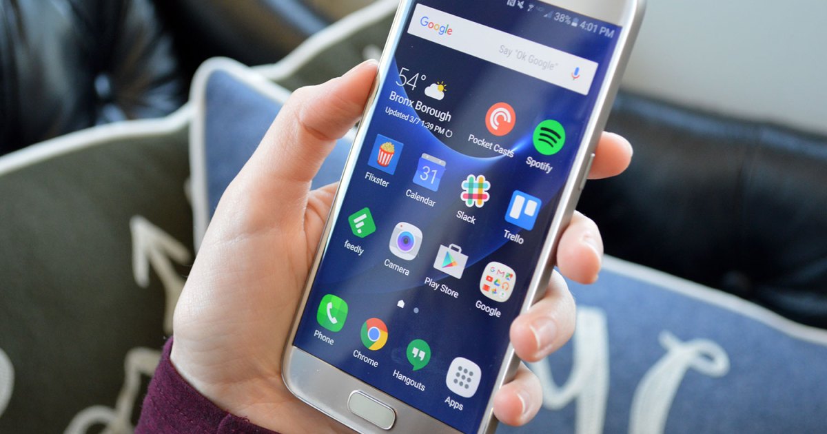 vier keer rekenkundig Aardrijkskunde Galaxy S7 Review | Specs, Availability, and Price | Digital Trends
