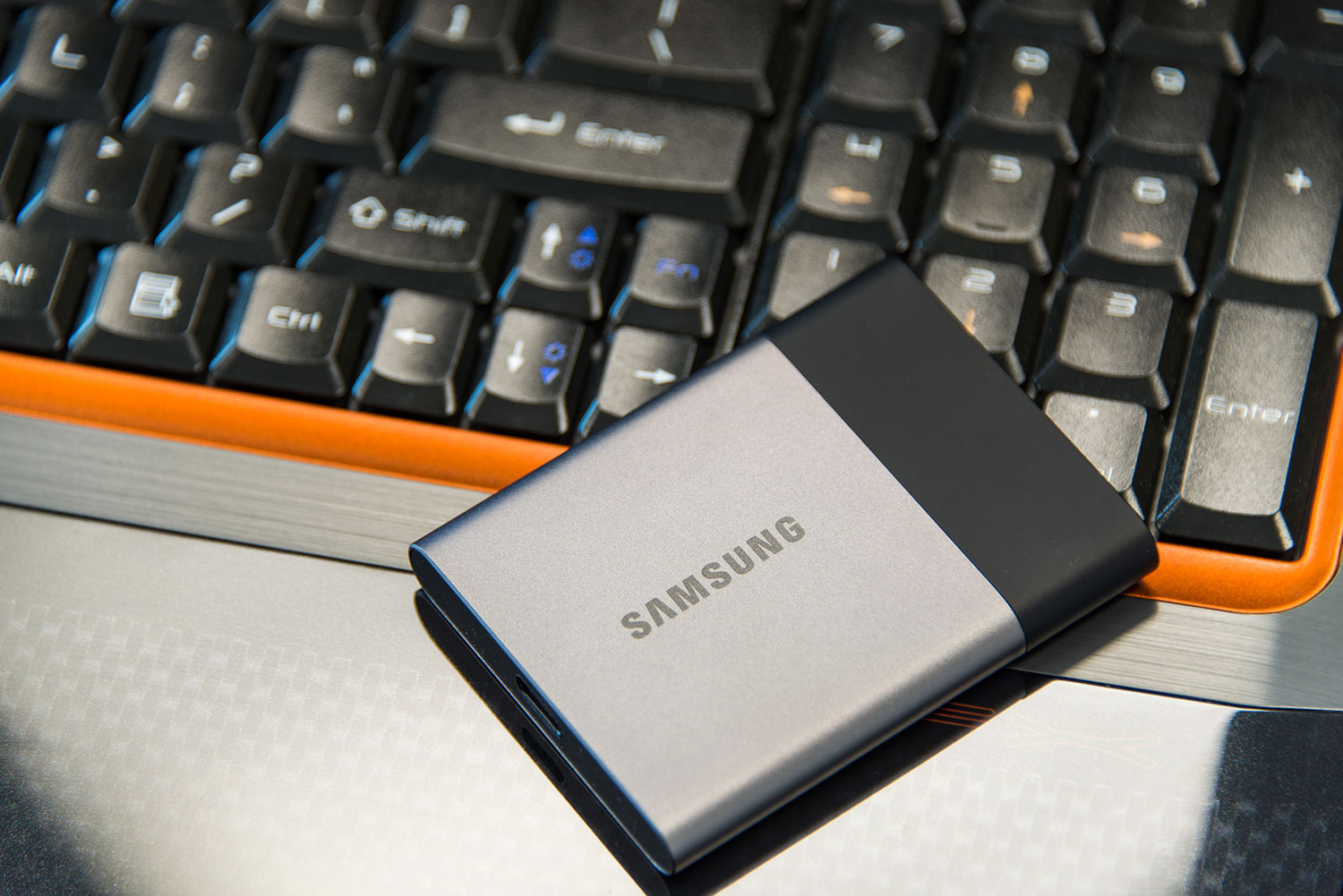 Samsung T3 Portland SSD 2TB Review | MU-PT2T0B | Digital Trends