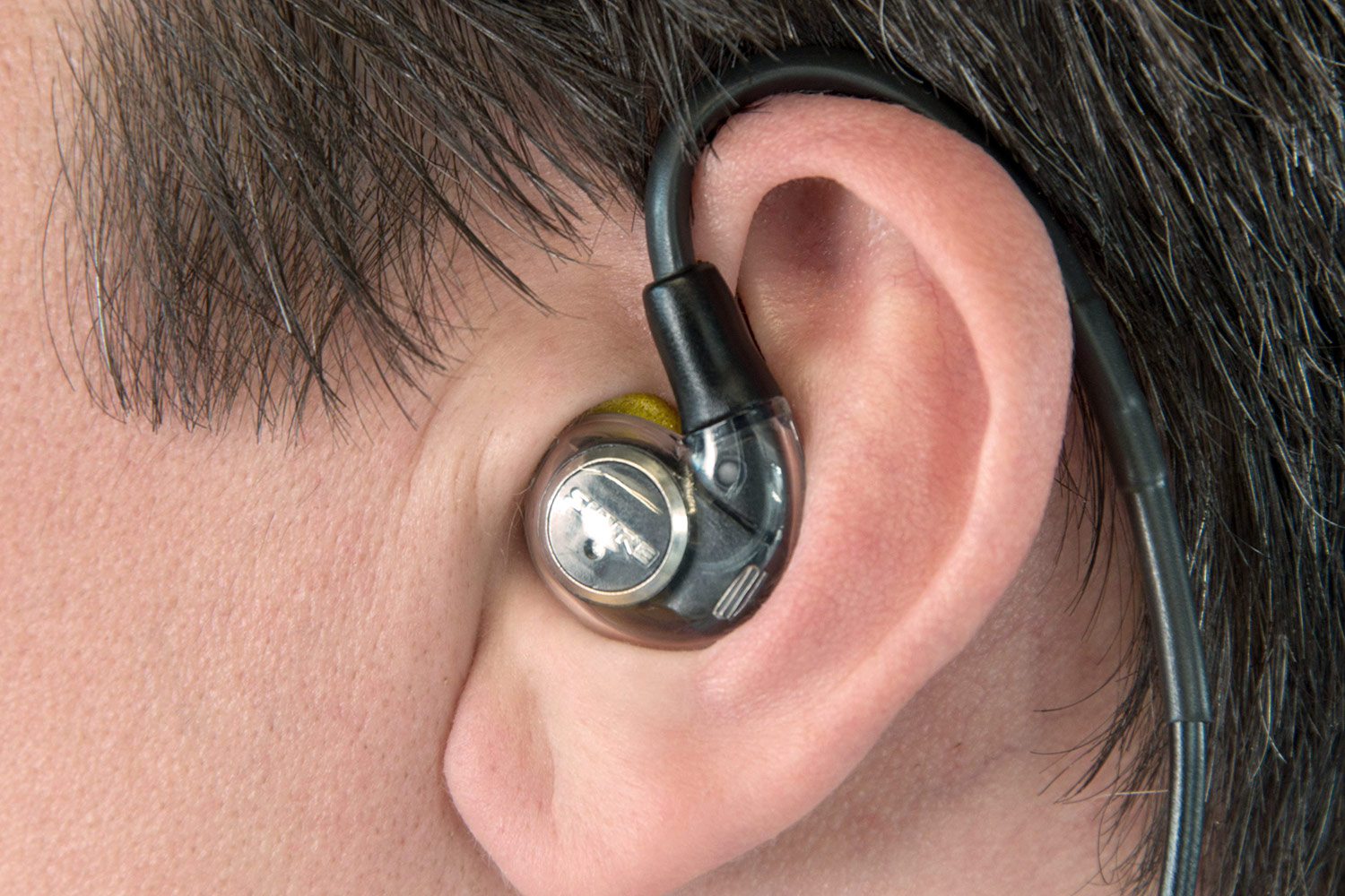 Shure KSE1500 Electrostatic Sound Isolating earphones Hands On