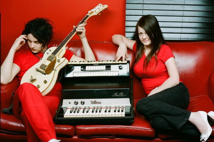 white stripes to release new music for record store day the