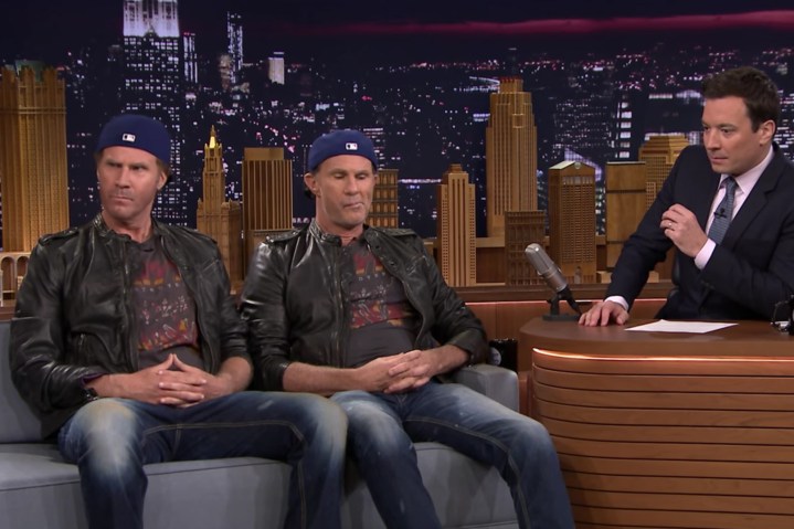 chad smith and will ferrell plan big charity benefit