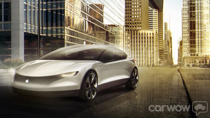 analyst predicts apple car in 2021 concept