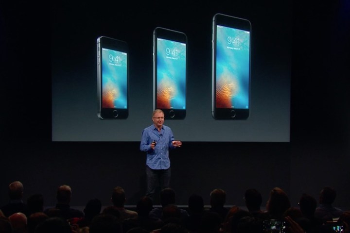 iphone se teardown apple event 2