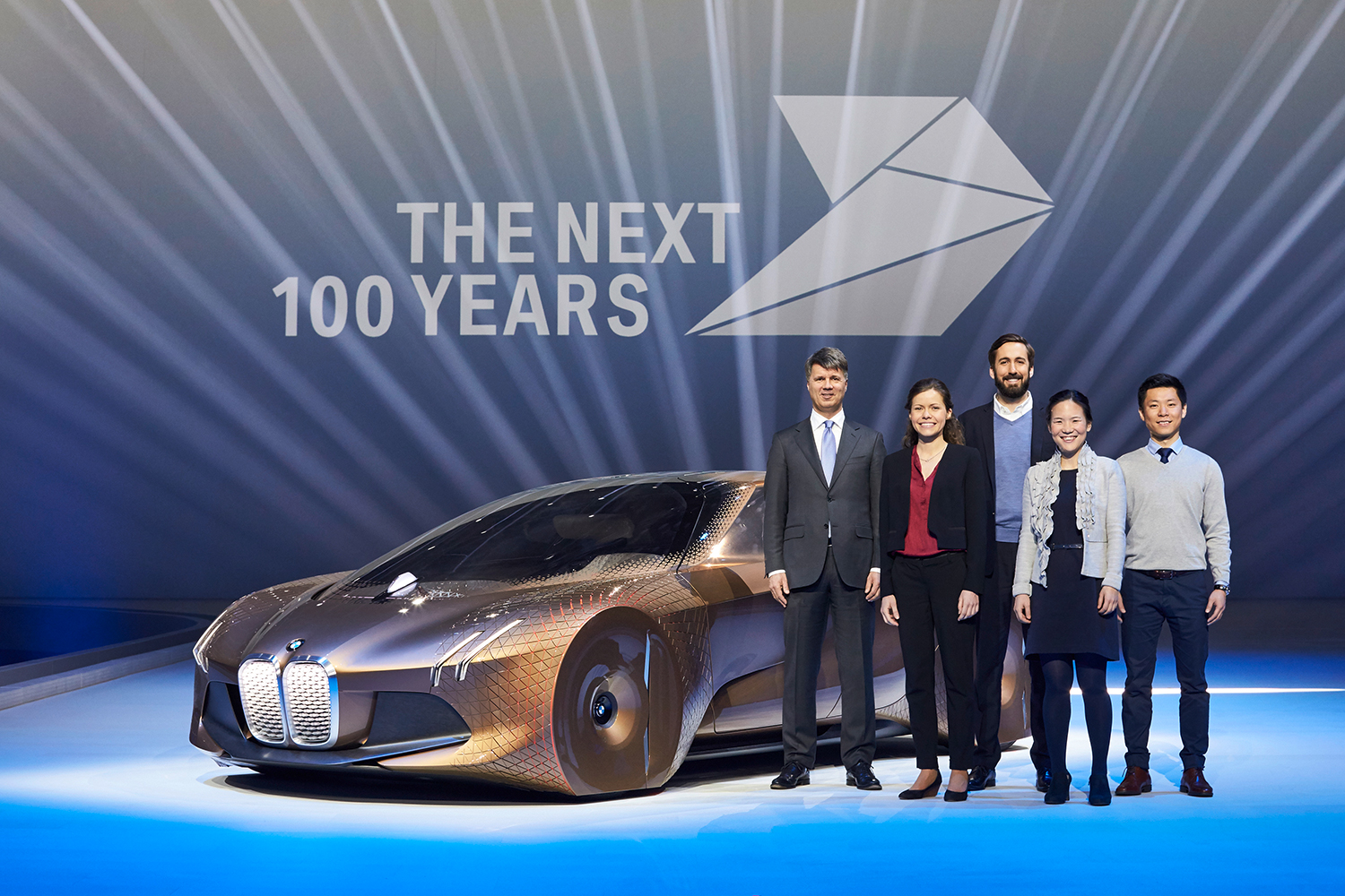 bmw vision next 100 news specs pics performance years 2116 concept 1