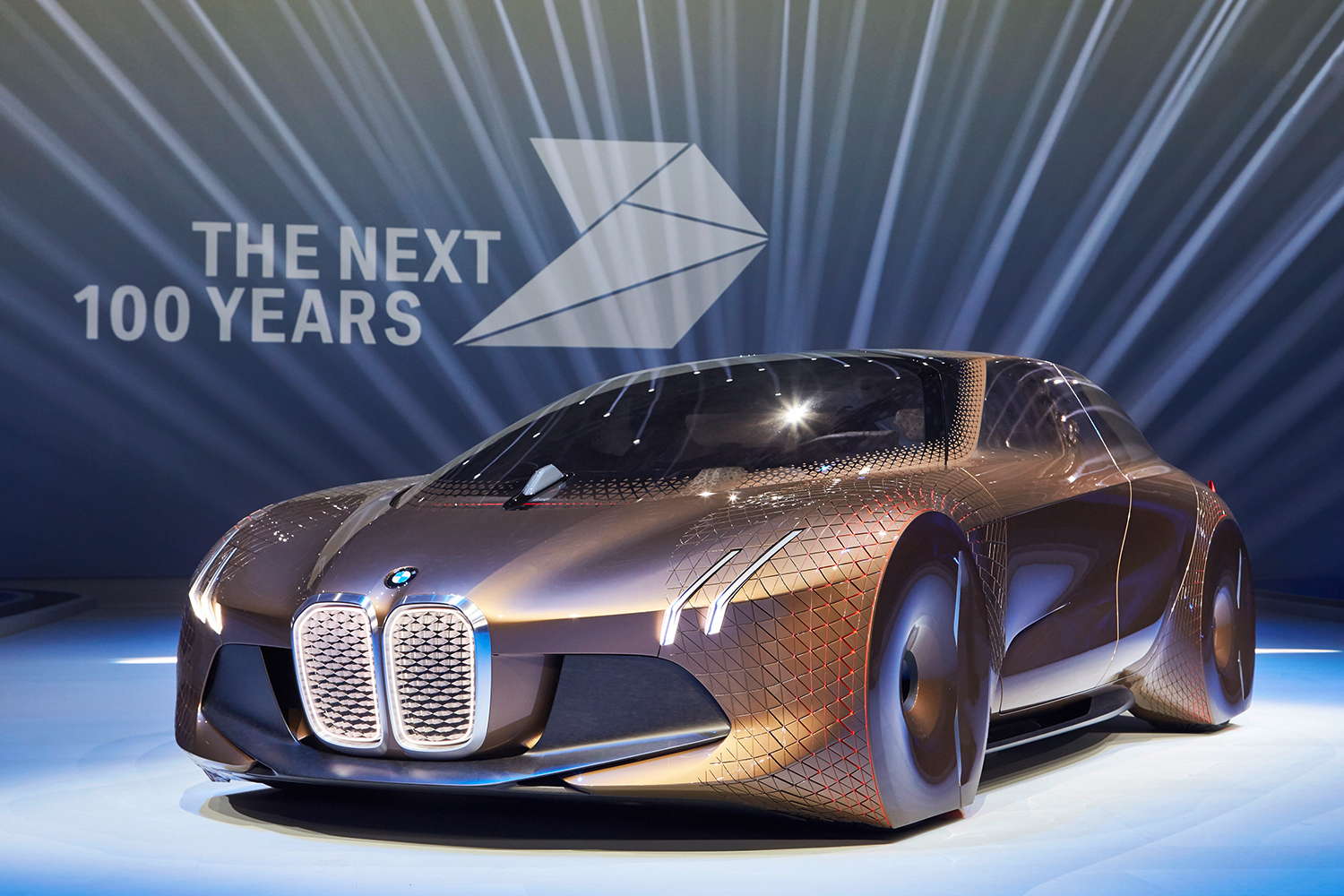 bmw vision next 100 news specs pics performance years 2116 concept 5