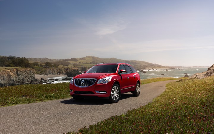 2017 Buick Enclave Sport Touring