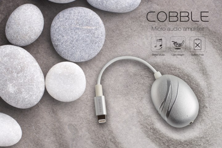 pebble portable headphone amp dac cobble header
