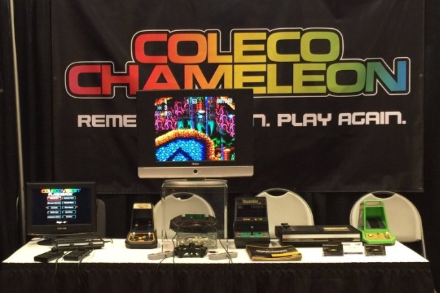 coleco kills off chameleon retrogaming console header
