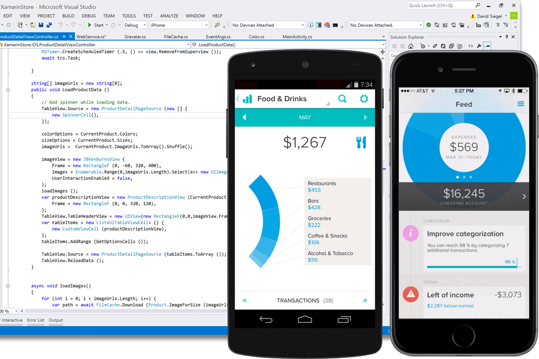 Microsoft Makes Xamarin Free In Visual Studio, And Open Source | Digital  Trends