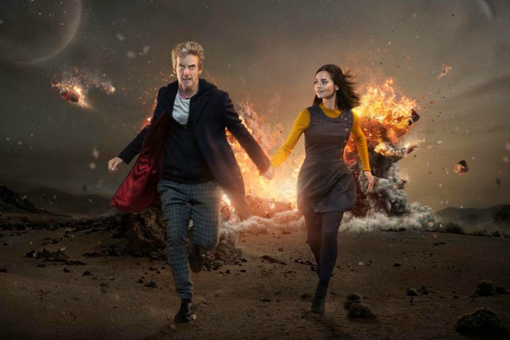 doctor who amazon streaming deal promo