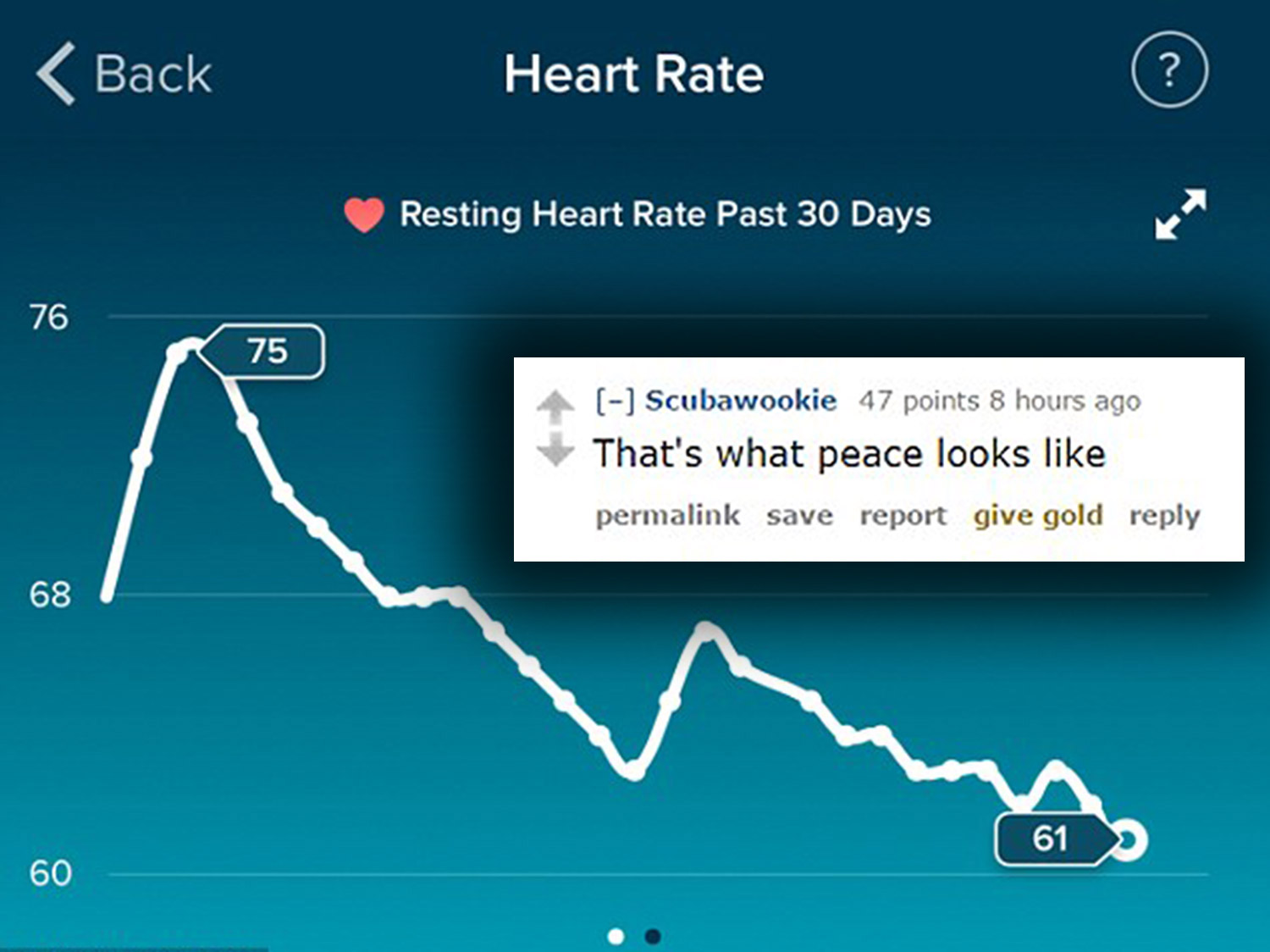 Dræbte vurdere Invitere Man's Heart Rate Drops after Breakup says Fitbit | Digital Trends