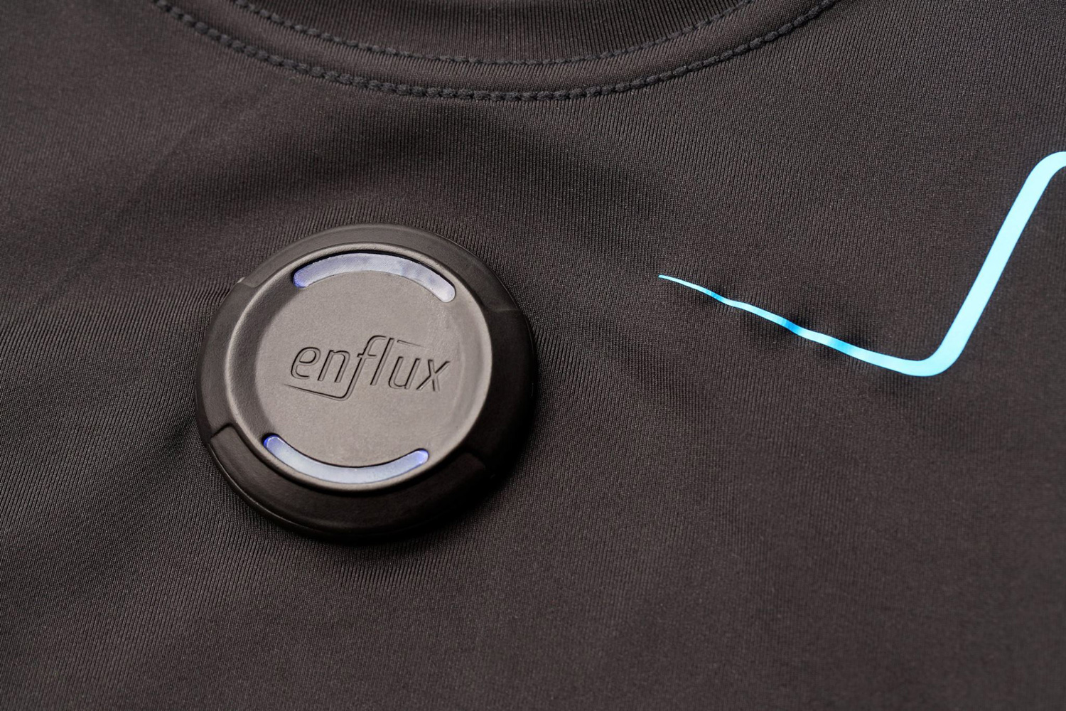 enflux kickstarter smart athletic clothing 5