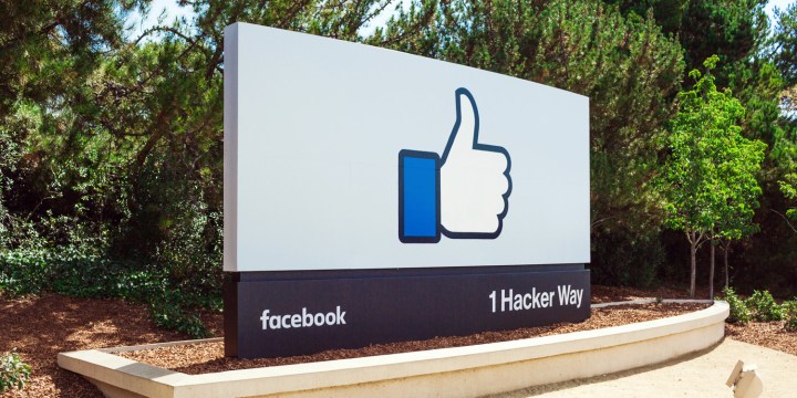 facebook housing catalyst front sign headquarters hq offices home fb