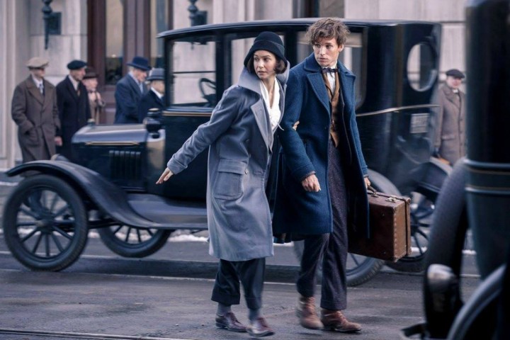 fantastic beasts screenplay jk rowling and where to find them city