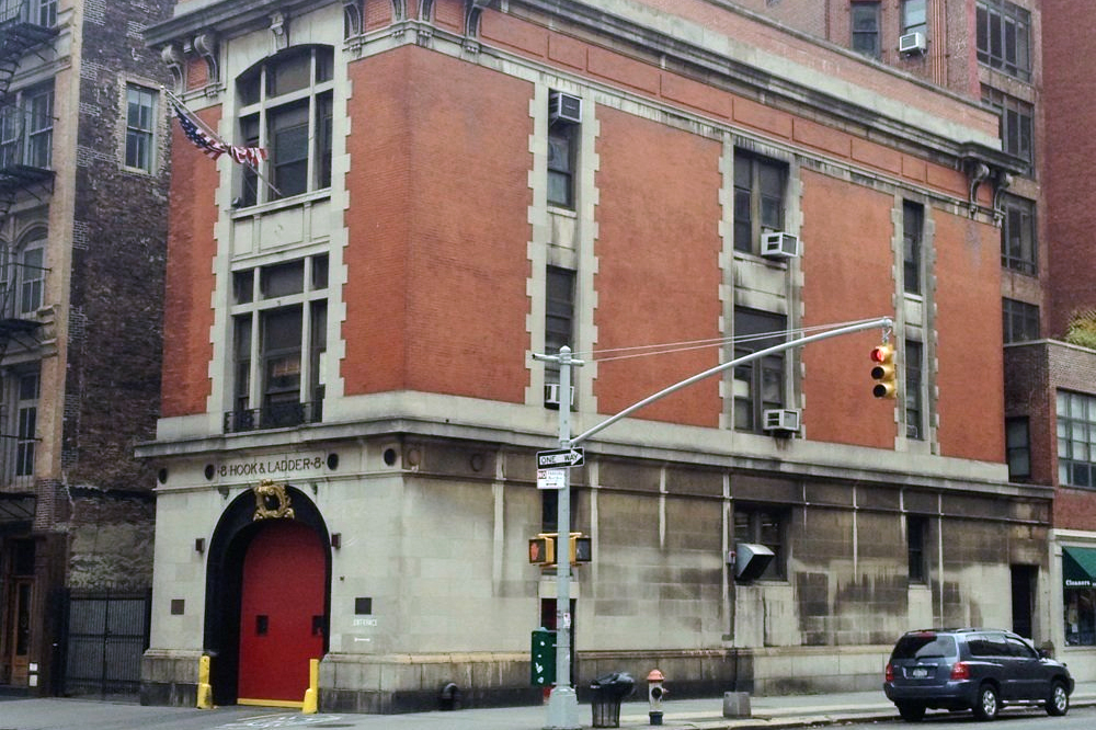 10 famous movie locations you can actually visit ghostbusters fire station hook ladder 8 5