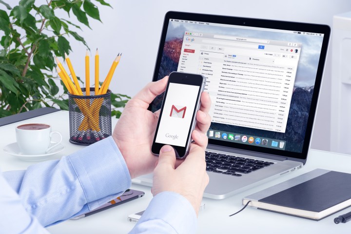 how to change your gmail picture