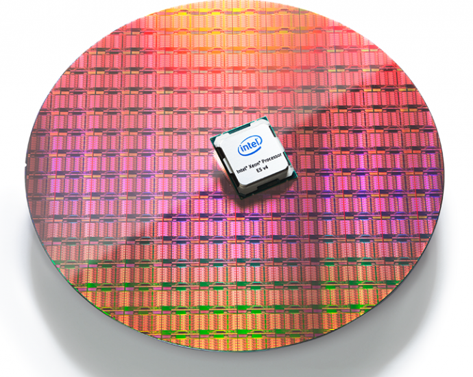 Intel Xeon processor E5-2600 v4