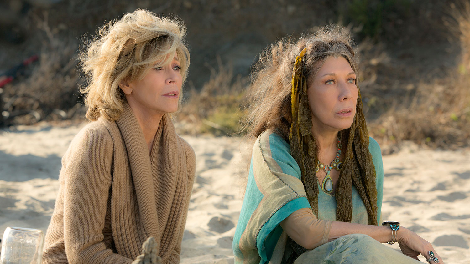 you dont know these tv genres the shows grace and frankie 1
