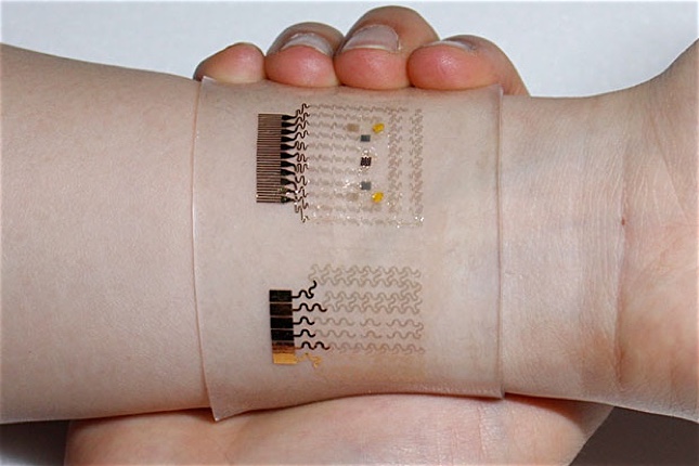 graphene diabetes wristband big
