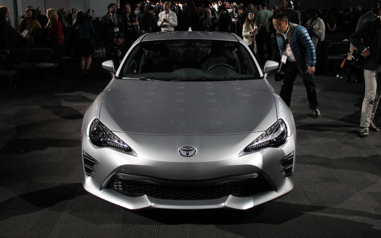 2017 Toyota 86 | News, Performance, Specs, Pics | Digital Trends