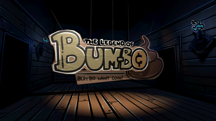 legend of bumbo teaser
