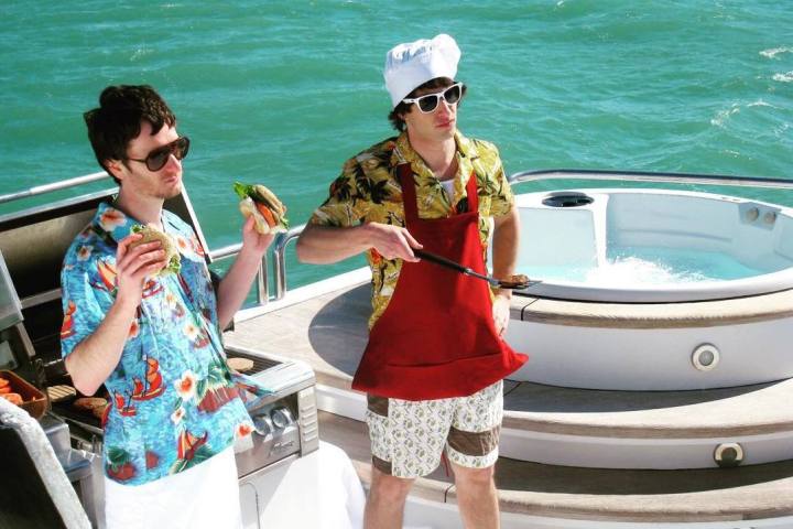 lonely island movie title boat