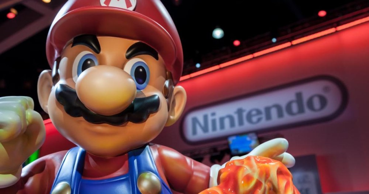 Shigeru Miyamoto Reveals Favorite Mario Game - My Nintendo News