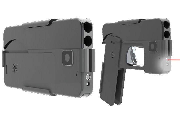 smartphone-handgun