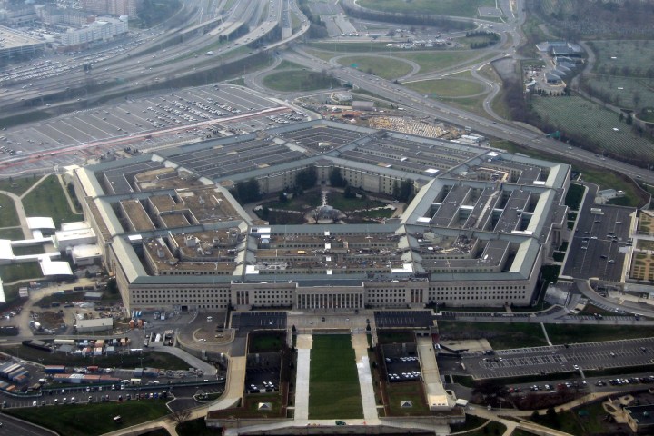 vulnerable pentagon servers the united states department of defense
