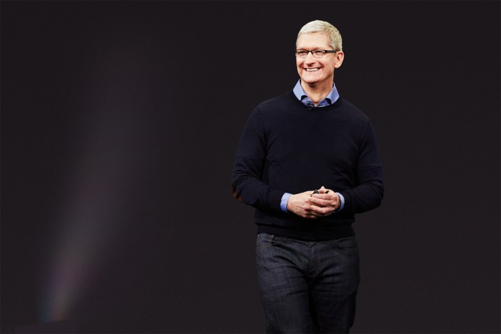 apple augmented reality tim cook