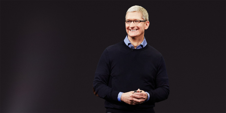 apple tim cook center for justice and human rights feature