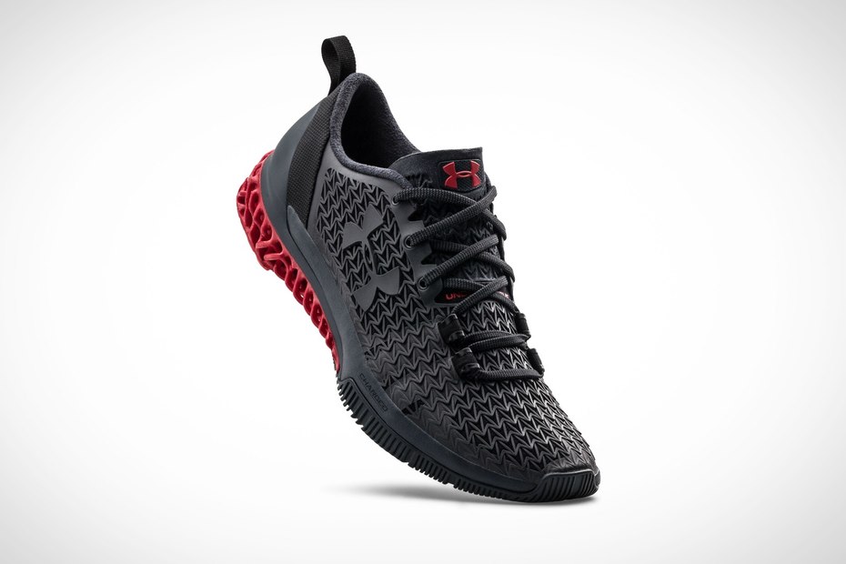 under armor 3d printed shoes armour architect 1