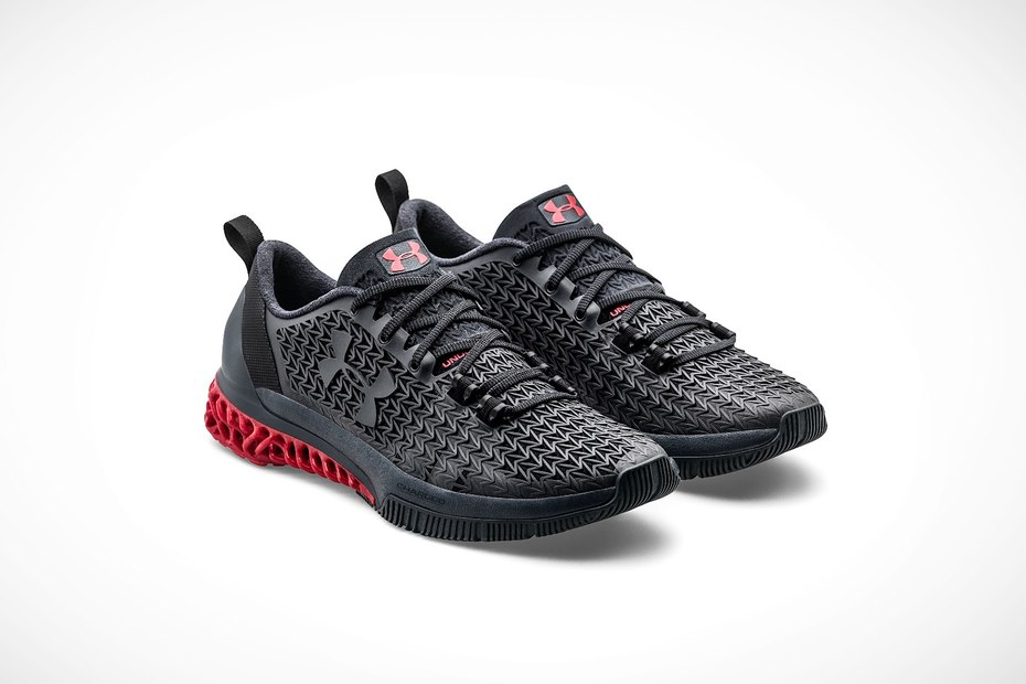 under armor 3d printed shoes armour architect 5