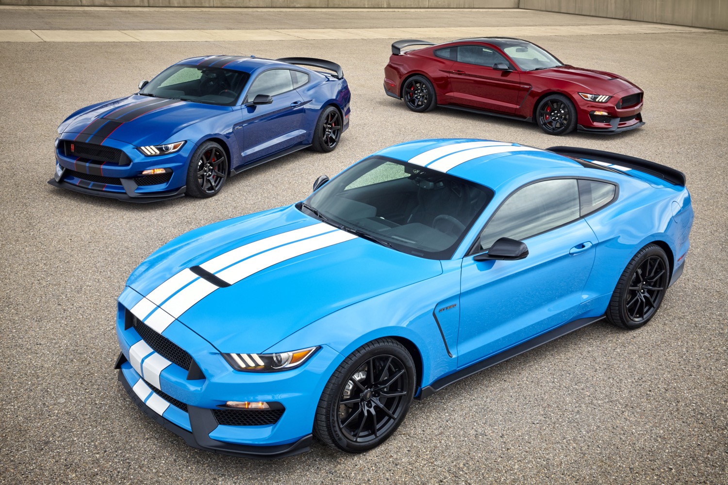 2017 Ford Shelby GT350 Mustang