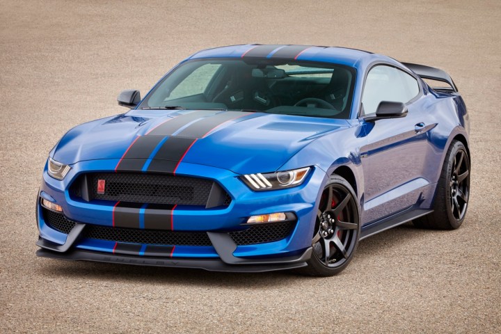 Ford Shelby GT350R Mustang