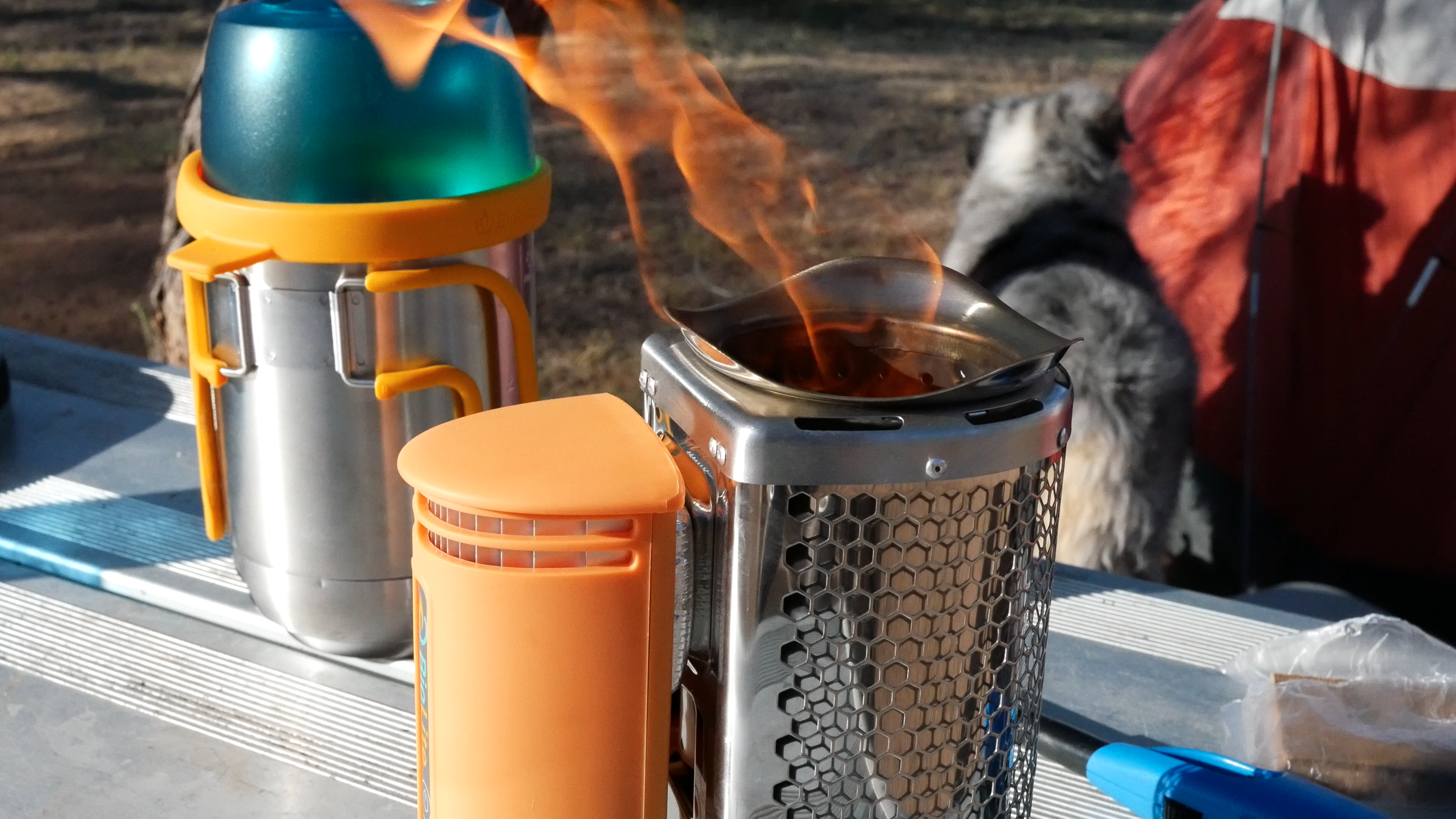 biolite camp stove attachments accessories review 3