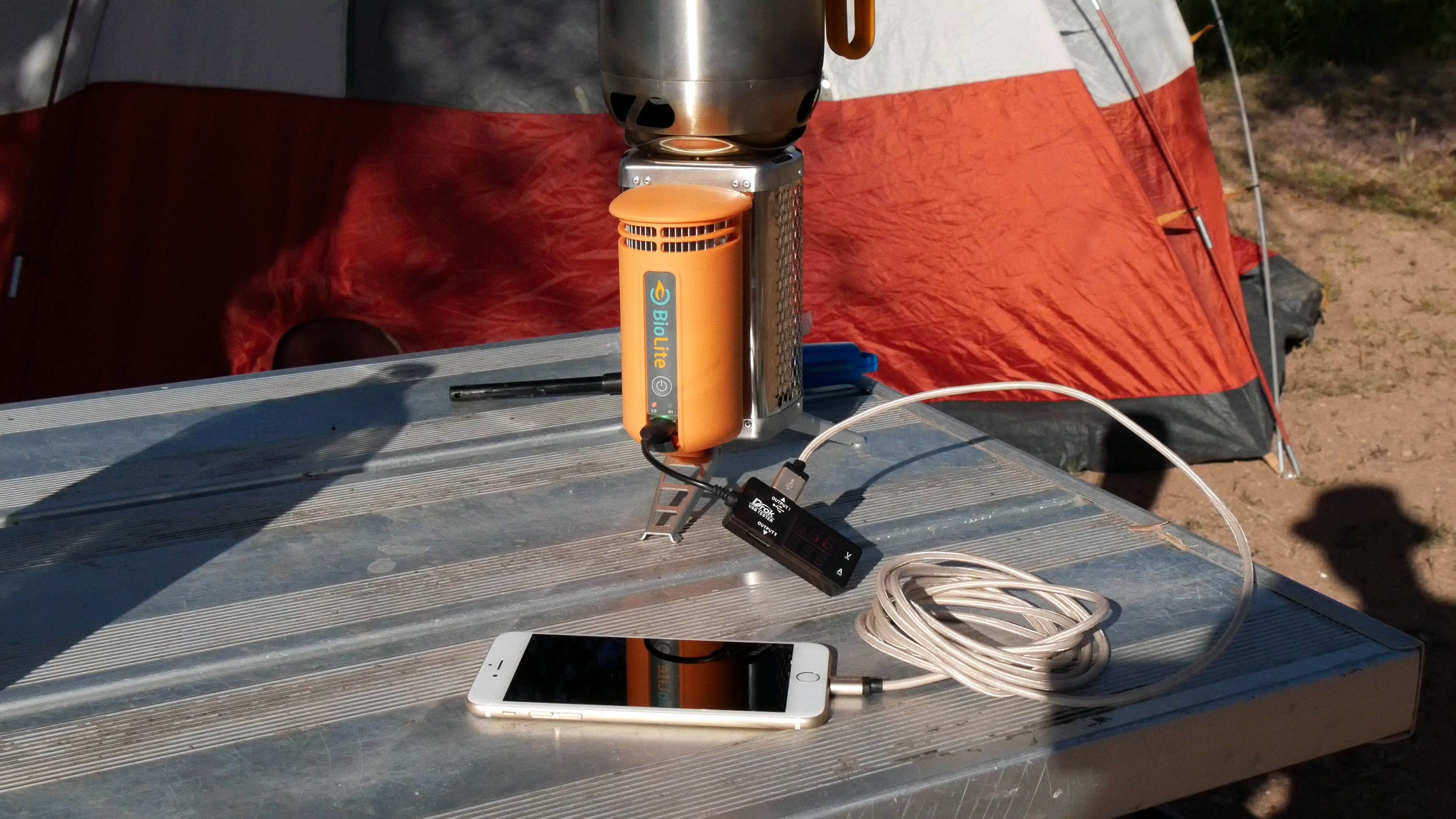 biolite camp stove attachments accessories review 4