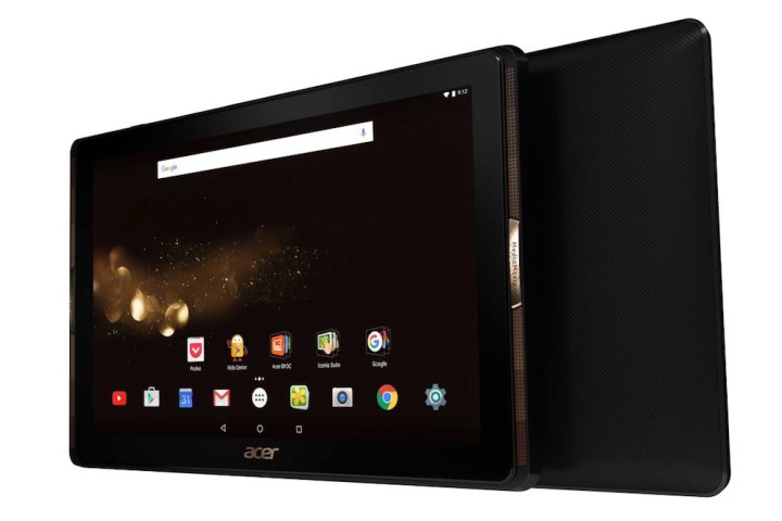 acer iconia tab 10 tablet news
