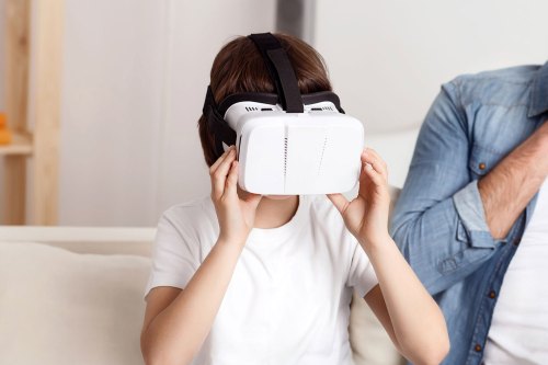 Ask An Expert: Is VR Safe For Kids