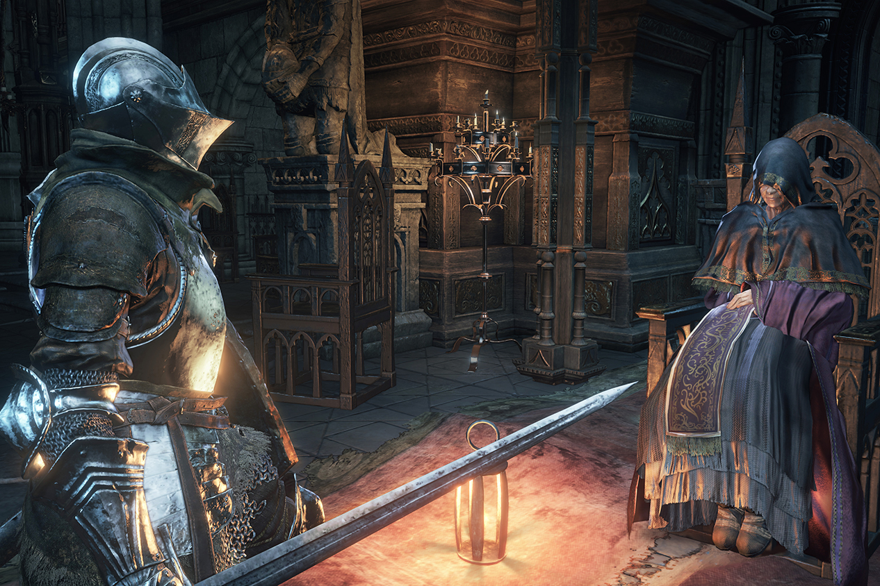 Dark Souls III Beginner's Guide: Tips and Tricks for Intimidated  First-Timers