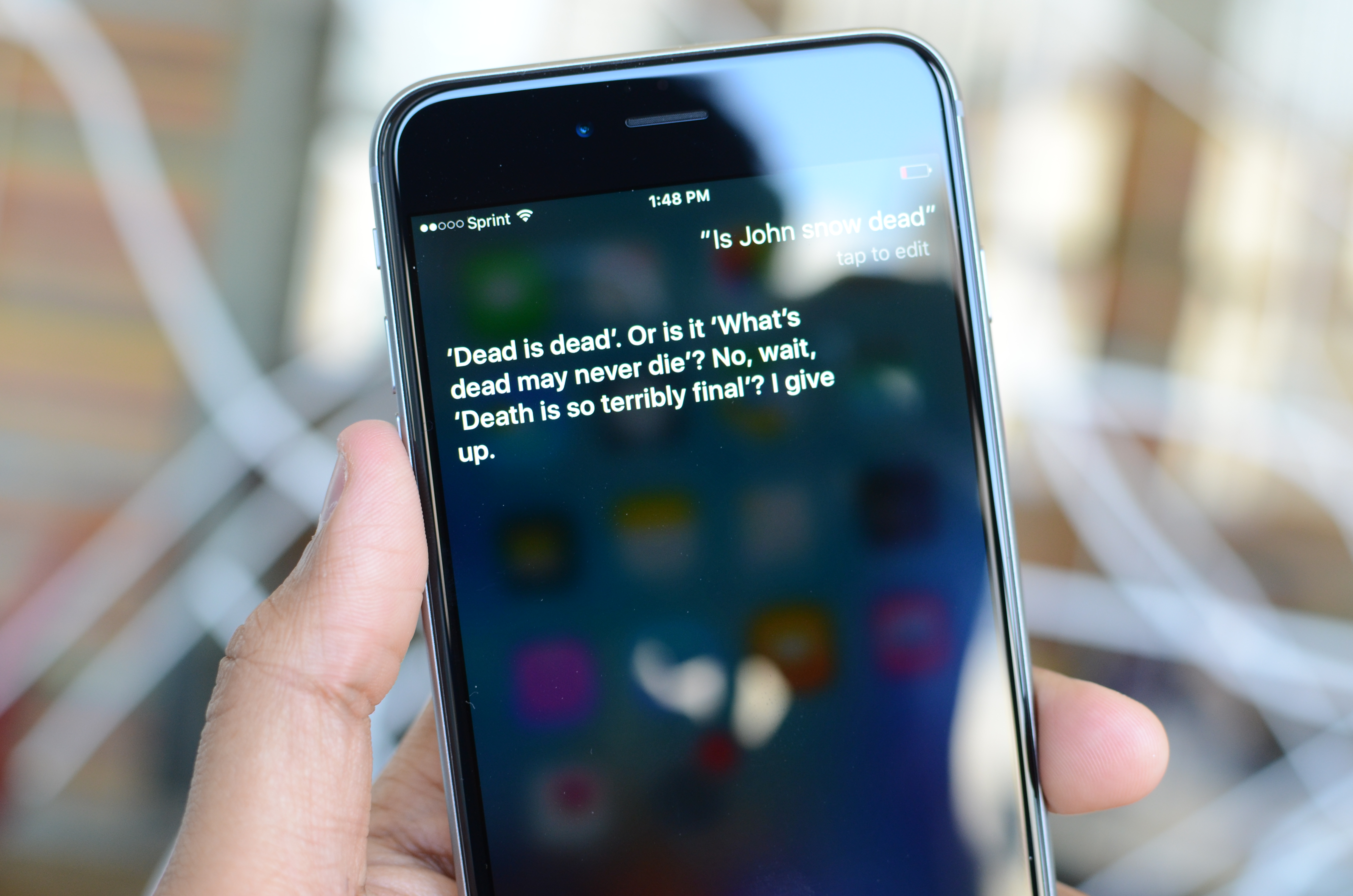 81 Funny Things to Ask Siri: The Funniest Questions | Digital Trends