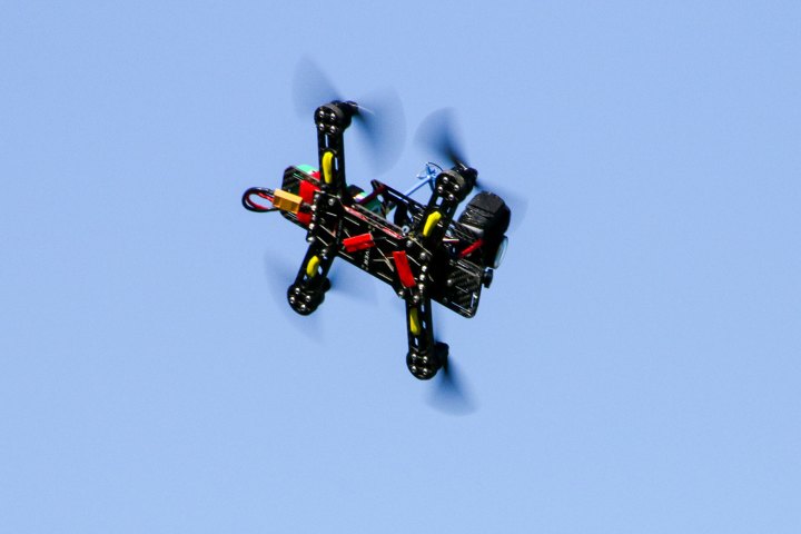 Drone Racing ESPN